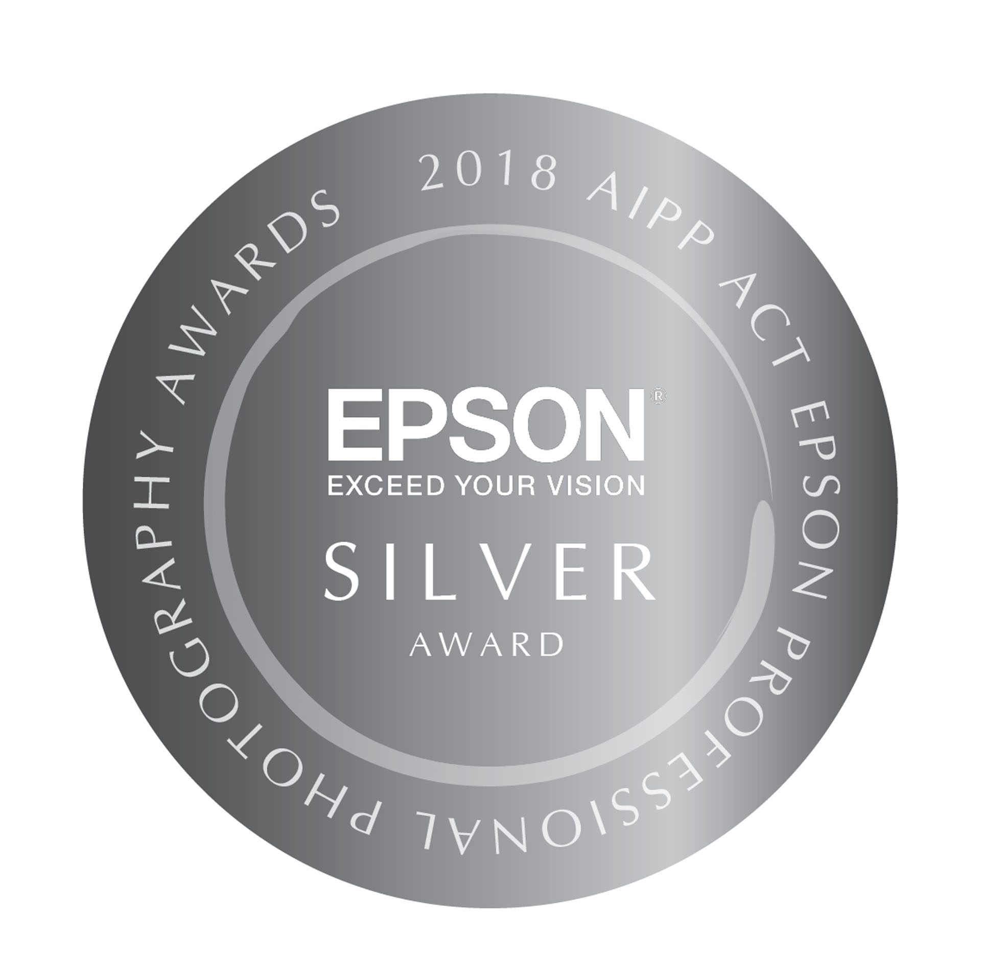 Epson Silver Award