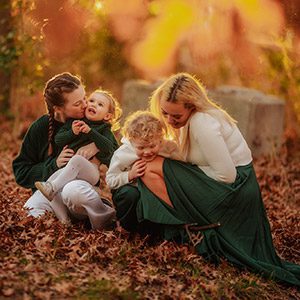 Professional newborn photography in Canberra